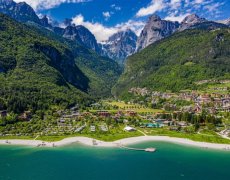 Pohodový týden v Alpách - Itálie - Dolomity a Ligurské moře