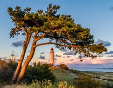 Pohodový týden na Rujáně – pláže a stezky severu