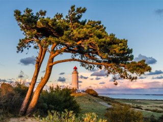 Pohodový týden na Rujáně – pláže a stezky severu