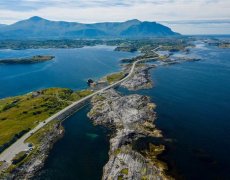 Norsko – Dechberoucí Vyhlídky, Fjordy a Hory