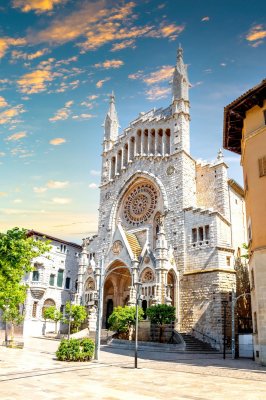 Lehkým krokem po Mallorce