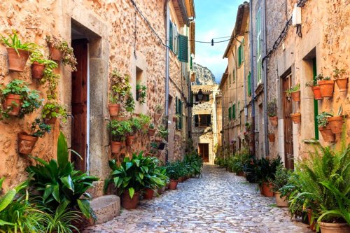 Lehkým krokem po Mallorce