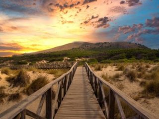 Lehkým krokem po Mallorce Lehkým krokem po Mallorce