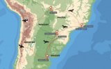 Vyhledat zájezd, Argentina, Brazílie a expedice Pantanal Argentina, Brazílie a expedice Pantanal