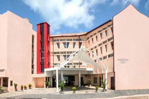 PARADISE BEACH HOTEL 3