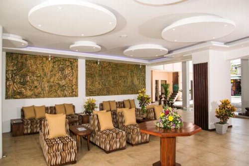 PARADISE BEACH HOTEL 3