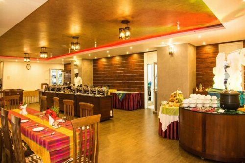 PARADISE BEACH HOTEL 3