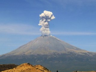 Mexiko - nejvyšší hory - Trekové Mexiko s Rudou Švaříčkem