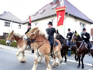 Velikonoce v Lužici, Budyšín, křižácké jízdy a jarní zahrady