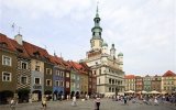 Poznaň, Wroclaw, Bydgoszcz a Toruň - polské skvosty Baltic Expresem a relax u jezera