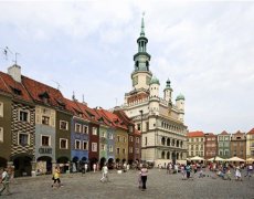 Poznaň, Wroclaw, Bydgoszcz a Toruň - polské skvosty Baltic Expresem a relax u jezera