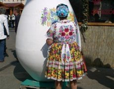 Bratislava, Budapešť, lázně a Velikonoce ve skanzenu Szentendre