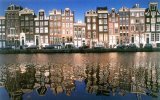 Krásy Holandska, květinové korzo, slavnost sýrů a Amsterdam
