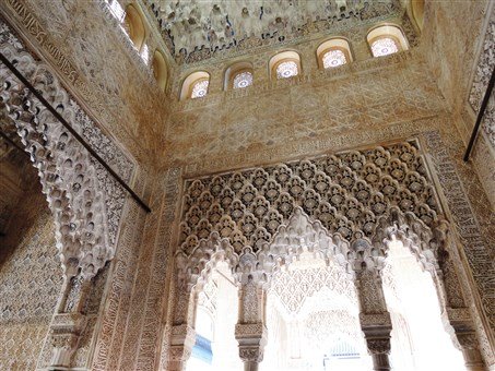 Andalusie, památky UNESCO, přírodní parky, tradice a slavnosti