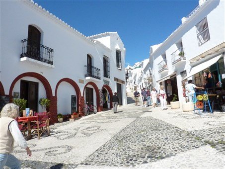 Andalusie, památky UNESCO, přírodní parky, tradice a slavnosti