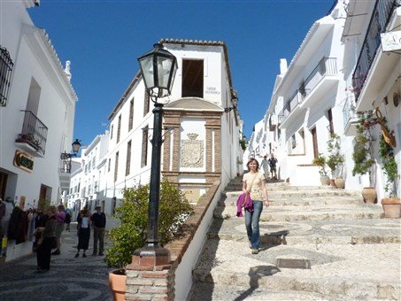 Andalusie, památky UNESCO, přírodní parky, tradice a slavnosti