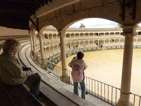 Andalusie, památky UNESCO, přírodní parky, tradice a slavnosti