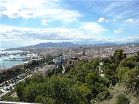 Andalusie, památky UNESCO, přírodní parky, tradice a slavnosti