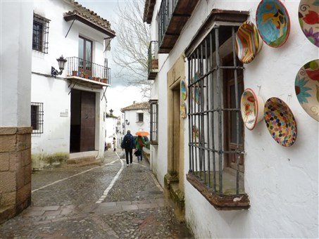 Andalusie, památky UNESCO, přírodní parky, tradice a slavnosti