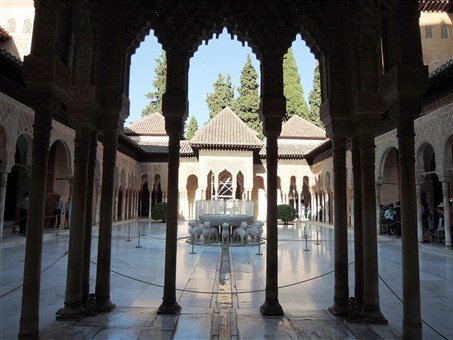 Andalusie, památky UNESCO, přírodní parky, tradice a slavnosti