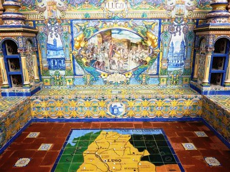 Andalusie, památky UNESCO, přírodní parky, tradice a slavnosti