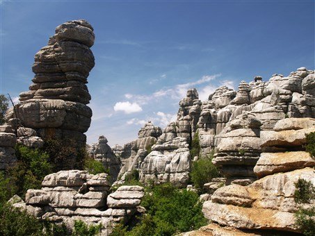 Andalusie, památky UNESCO, přírodní parky, tradice a slavnosti