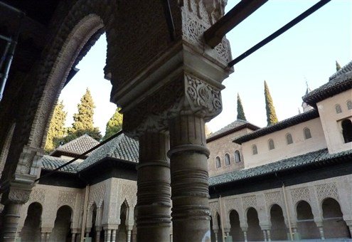 Andalusie, památky UNESCO, přírodní parky, tradice a slavnosti