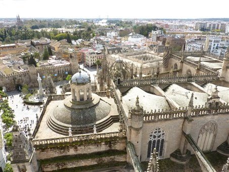 Andalusie, památky UNESCO, přírodní parky, tradice a slavnosti