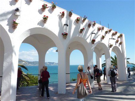 Andalusie, památky UNESCO, přírodní parky, tradice a slavnosti