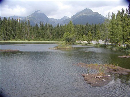 Tatry za přírodou a termály po železnici
