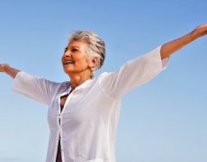 Jóga u laguny Mar Menor