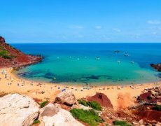 Pěšky kolem Menorcy podruhé