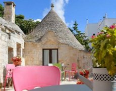 Giardino dei Trulli