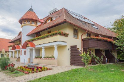 MAĎARSKO - Kehidakustány - termální lázně - hotel 3 - 2026!