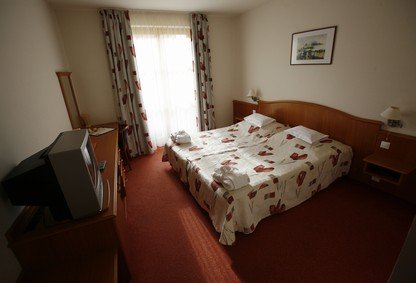 MAĎARSKO - Kehidakustány - termální lázně - hotel 3 - 2026!