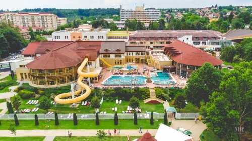 MAĎARSKO - Zalakaros - termální lázně - NOVINKA 2026!