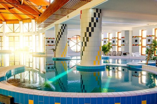 MAĎARSKO - Zalakaros - termální lázně - NOVINKA 2026!