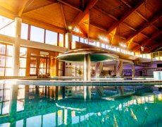 MAĎARSKO - Zalakaros - termální lázně - NOVINKA 2026!