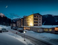 Hotel Boboty