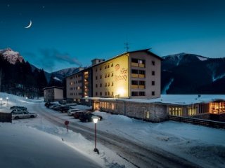Hotel Boboty