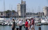 Bordeaux a Akvitánie, památky, víno a vlny Atlantiku