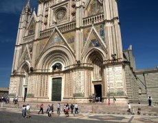 Toskánsko, Florencie a mystická Umbrie