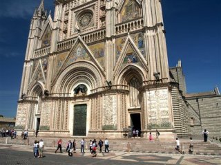 Toskánsko, Florencie a mystická Umbrie