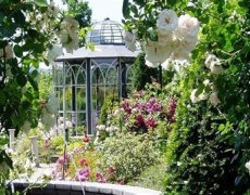 Zahradnický veletrh v Tullnu, Krems, zámek Rosenburg a Kittenberské zahrady