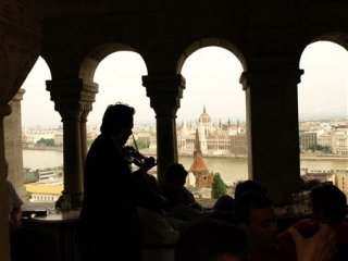 Budapešť vlakem, památky, termální lázně, víno a advent