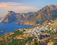 řecko – Ostrov Karpathos