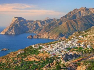 řecko – Ostrov Karpathos