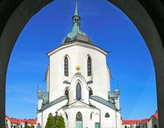 česko – Zelená Hora – želiv – Plasy