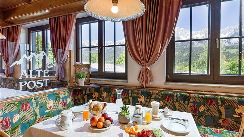 ALTE POST - Ellmau