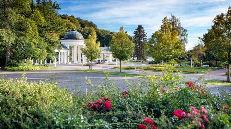 NOVÉ LÁZNĚ - Mariánské Lázně